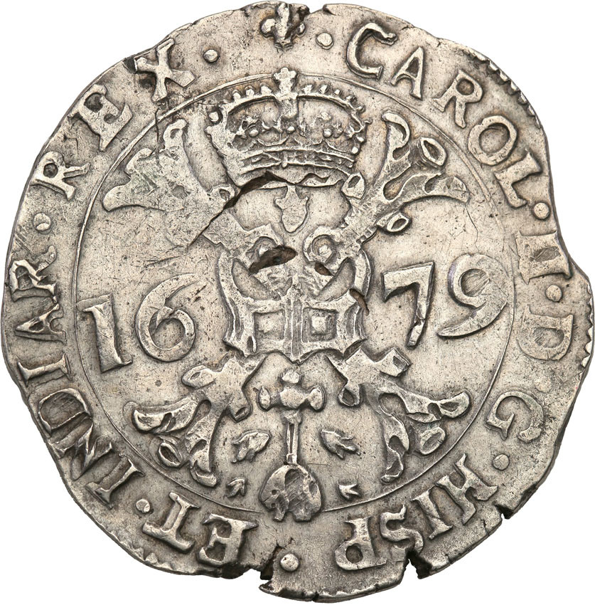 Niderlandy hiszpańskie, Flaudern. Patagon 1679